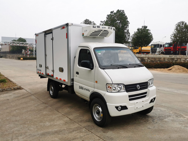 冷藏車，冷藏車廠家，楚勝汽車集團(tuán)