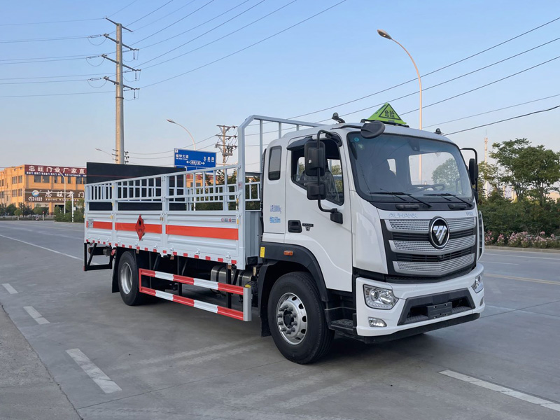 氣瓶運(yùn)輸車，運(yùn)輸車廠家，楚勝汽車集團(tuán)