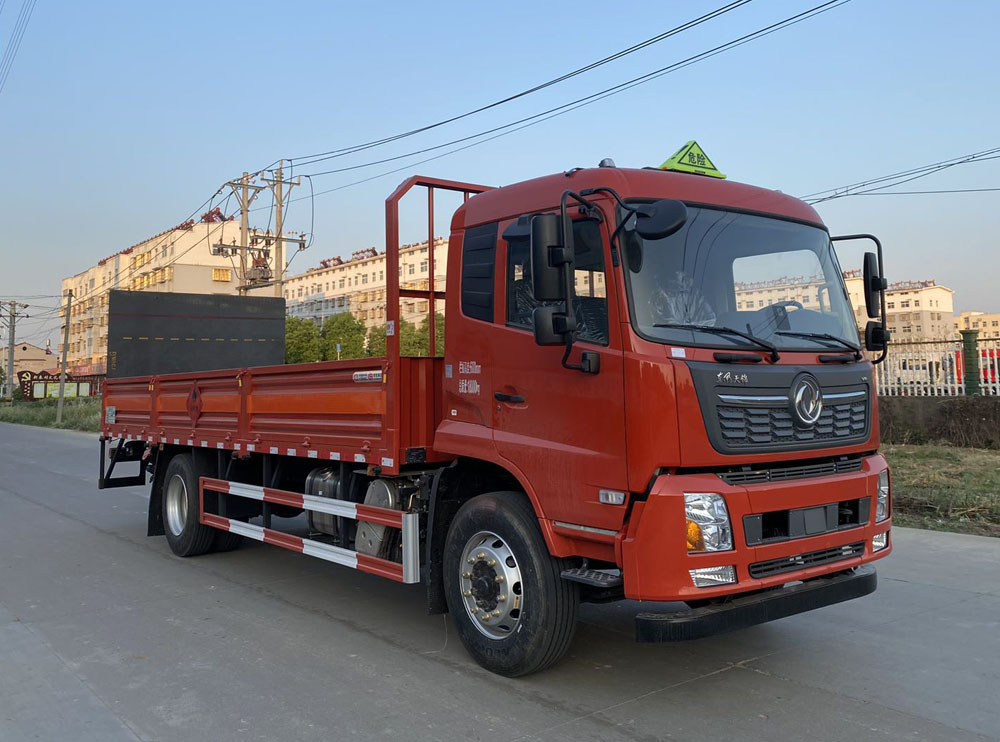 氣瓶運輸車，運輸車，楚勝汽車集團