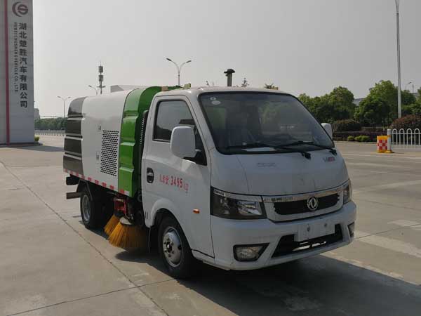 楚勝牌CSC5035TSL6型掃路車(chē)