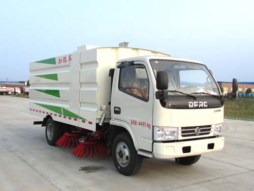 楚勝牌CSC5045TSL6型掃路車(chē)